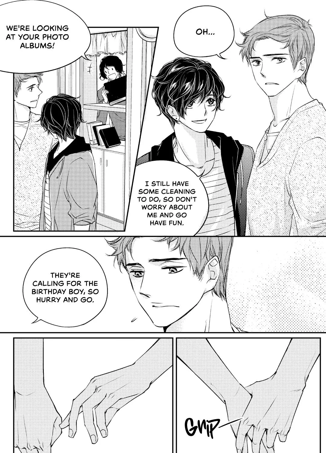 He And His Dating Style Chapter 22 page 29 - MangaKakalot