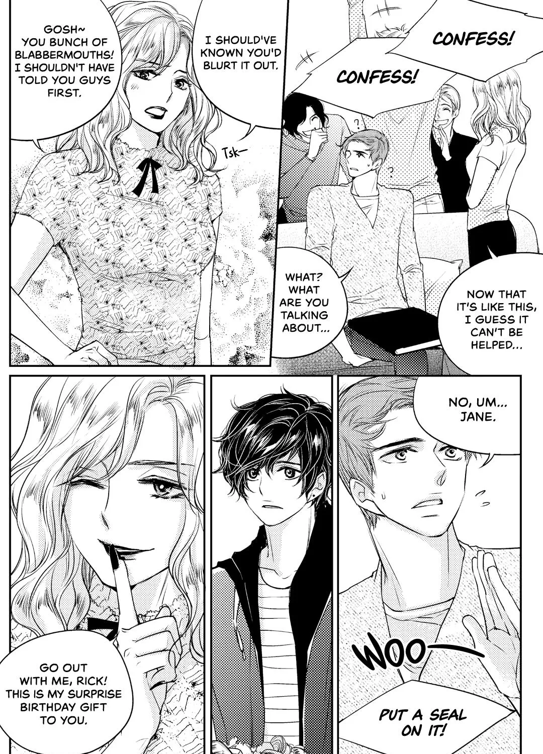 He And His Dating Style Chapter 22 page 35 - MangaKakalot