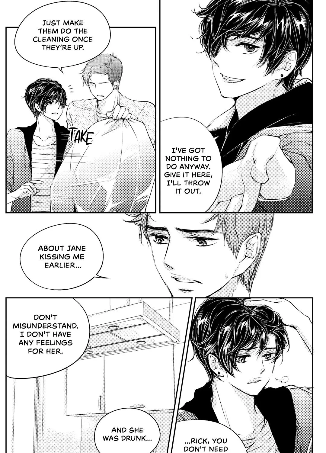 He And His Dating Style Chapter 22 page 43 - MangaKakalot