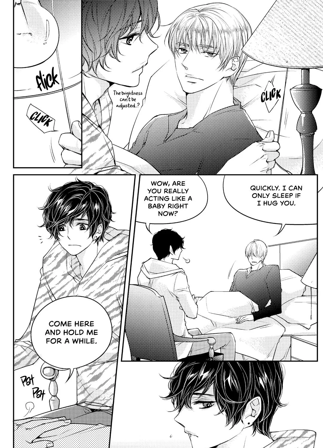 He And His Dating Style Chapter 22 page 9 - MangaKakalot