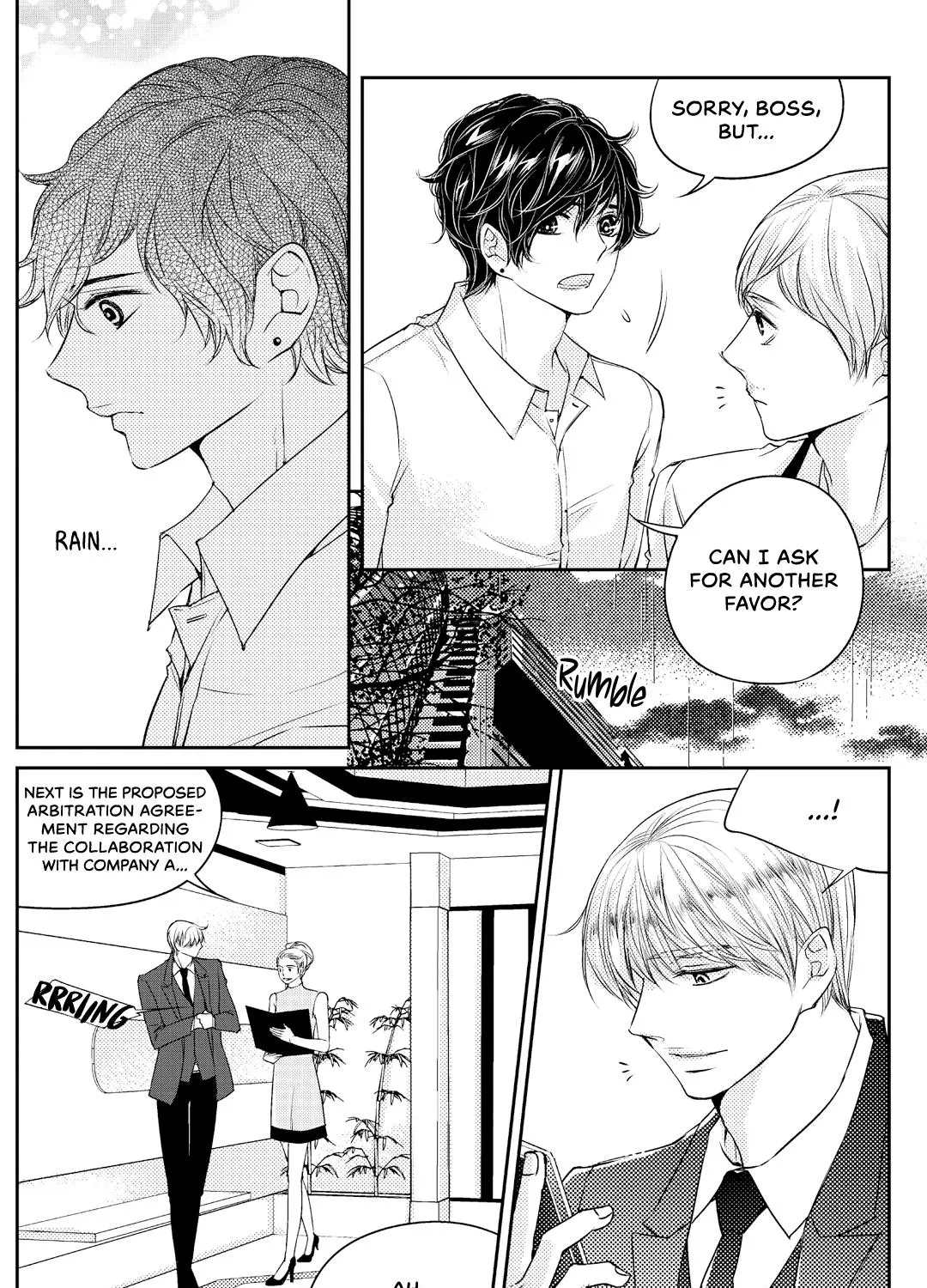 He And His Dating Style Chapter 23 page 23 - MangaKakalot