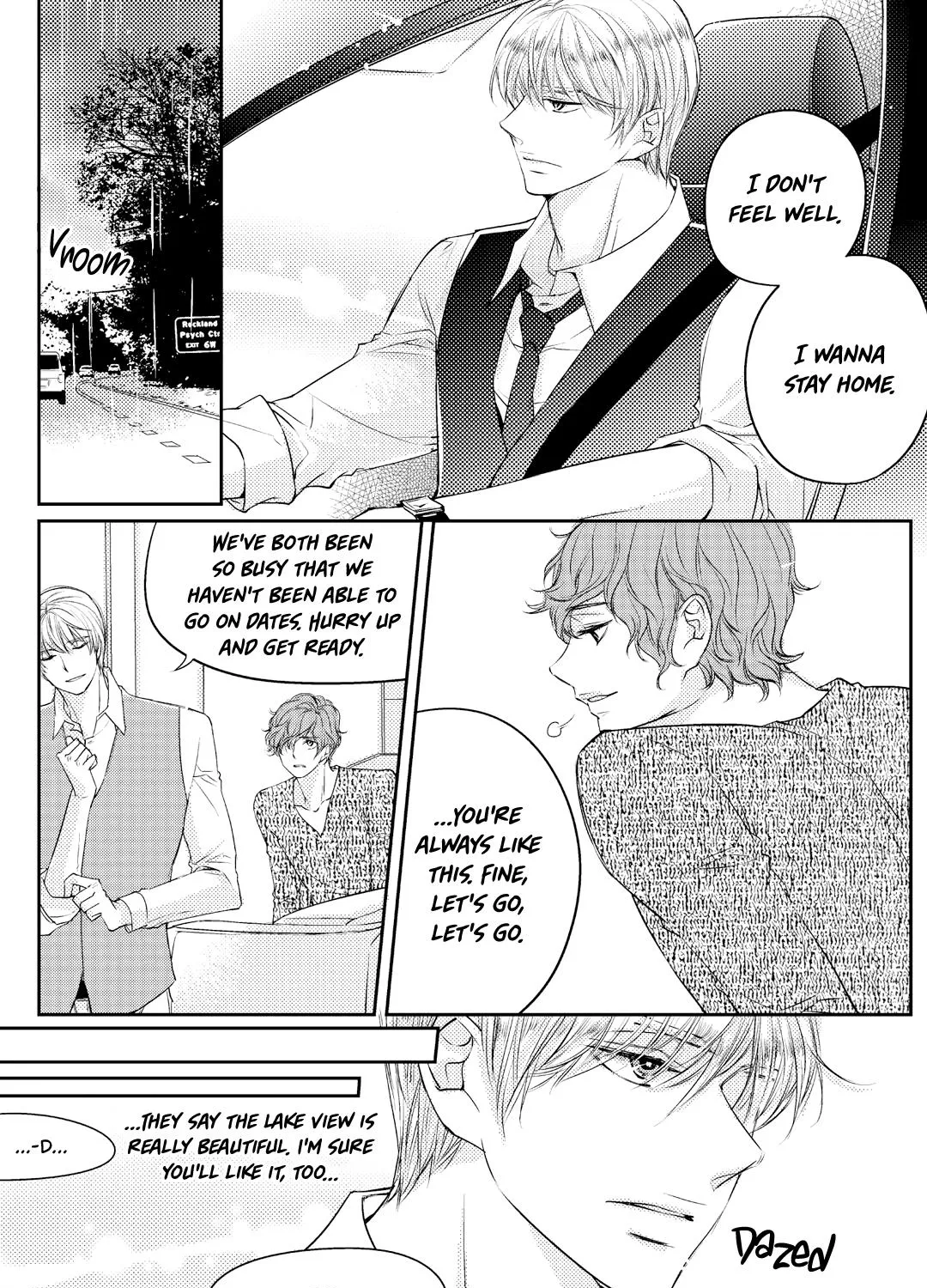 He And His Dating Style Chapter 23 page 37 - MangaKakalot