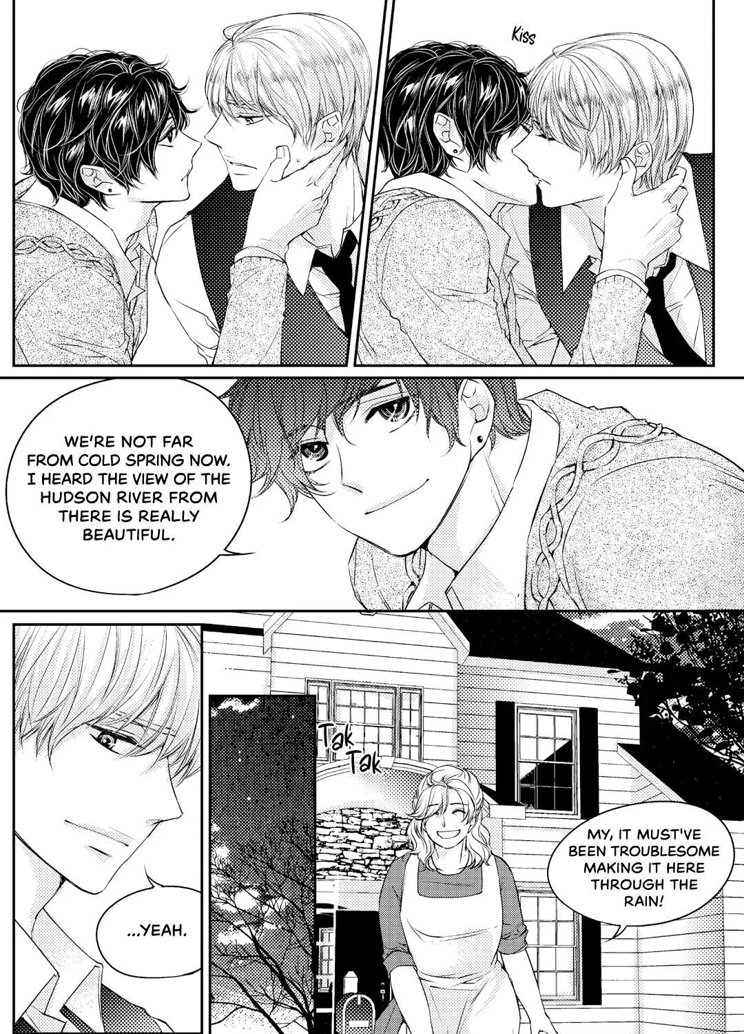 He And His Dating Style Chapter 23 page 43 - MangaKakalot