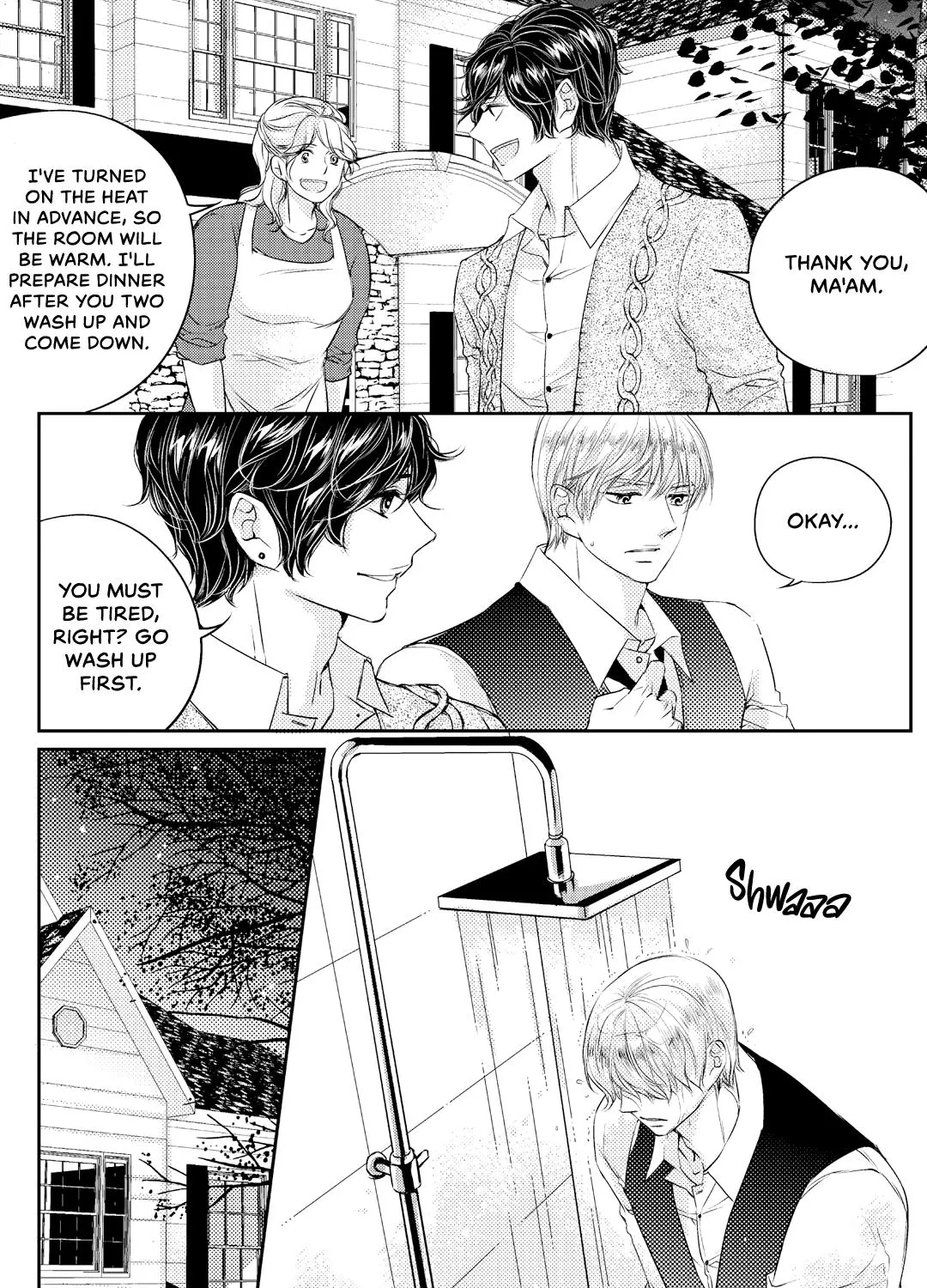 He And His Dating Style Chapter 23 page 45 - MangaNato