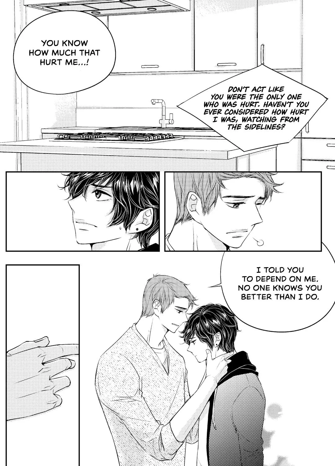 He And His Dating Style Chapter 23 page 7 - MangaNato