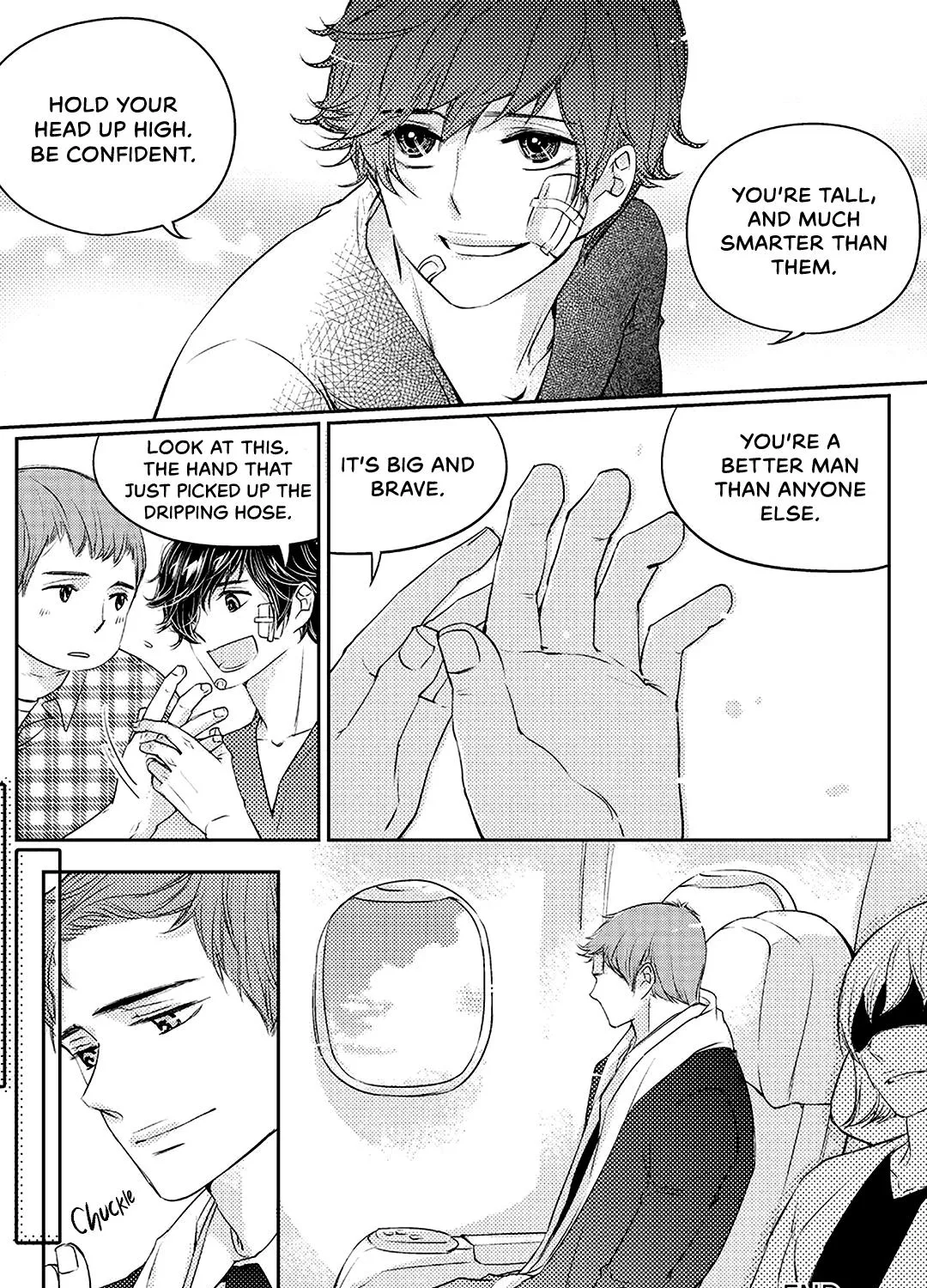 He And His Dating Style Chapter 24.5 page 11 - MangaKakalot