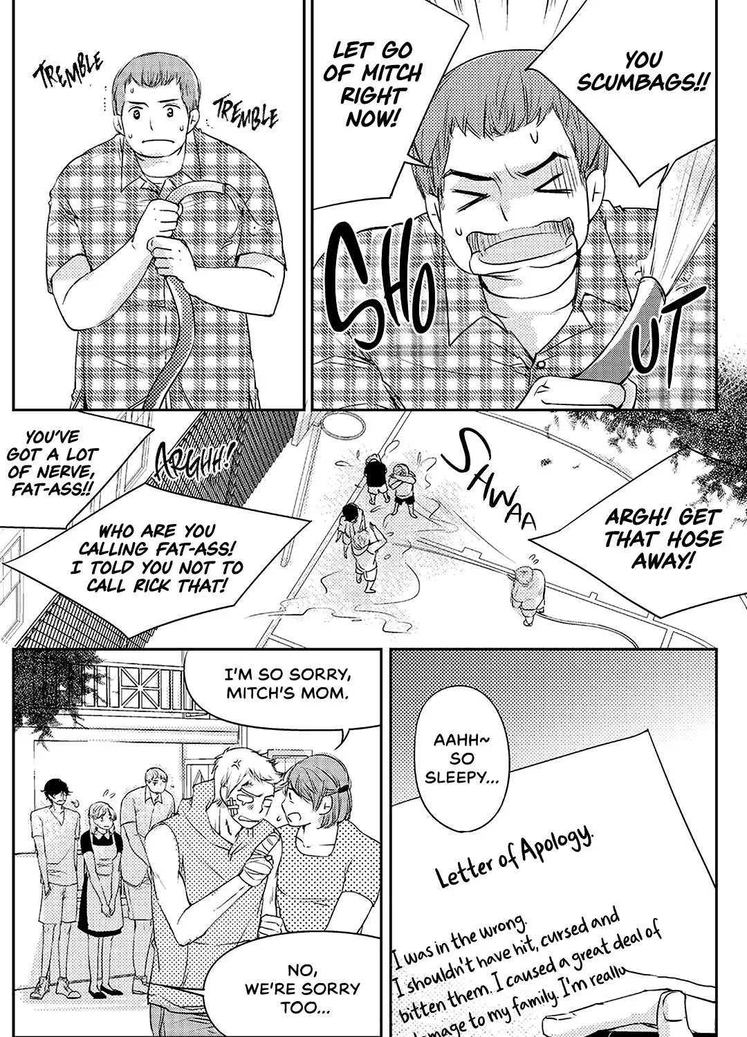 He And His Dating Style Chapter 24.5 page 7 - MangaKakalot