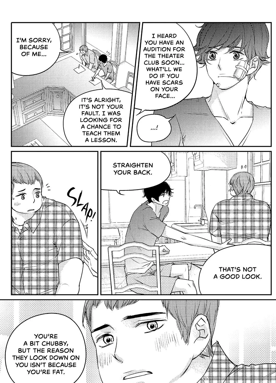 He And His Dating Style Chapter 24.5 page 9 - MangaKakalot