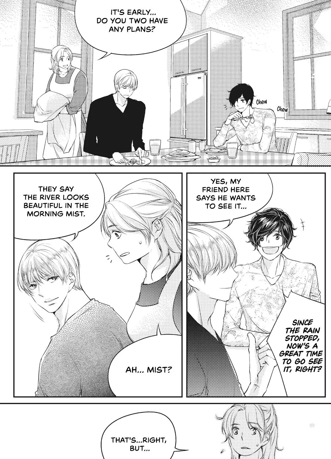 He And His Dating Style Chapter 24 page 25 - MangaKakalot