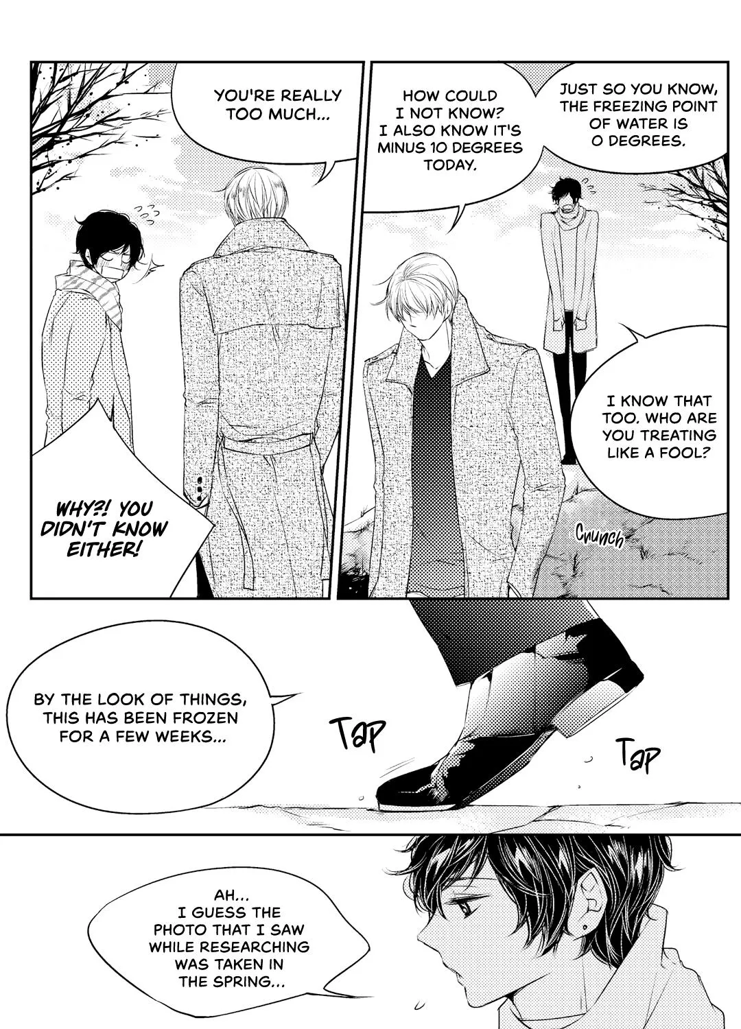 He And His Dating Style Chapter 24 page 29 - MangaKakalot