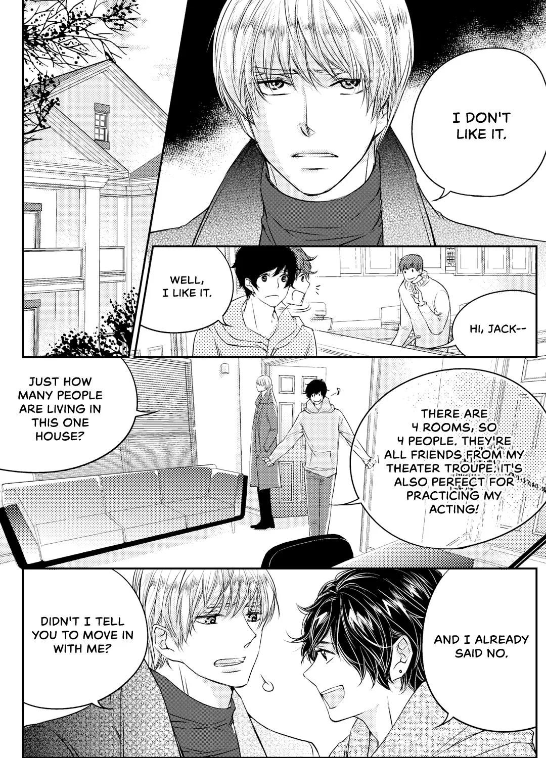 He And His Dating Style Chapter 24 page 37 - MangaKakalot