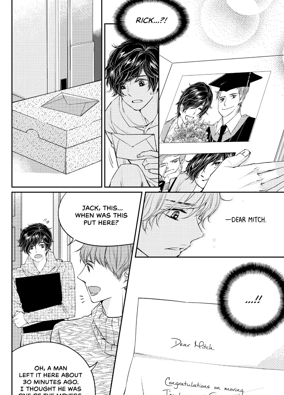 He And His Dating Style Chapter 24 page 41 - MangaKakalot