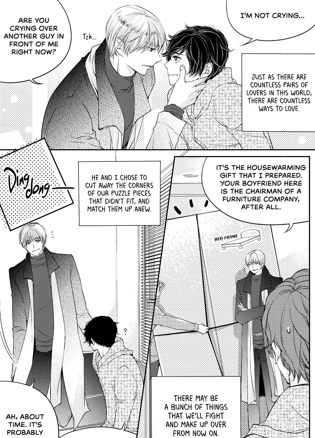 He And His Dating Style Chapter 24 page 49 - MangaKakalot