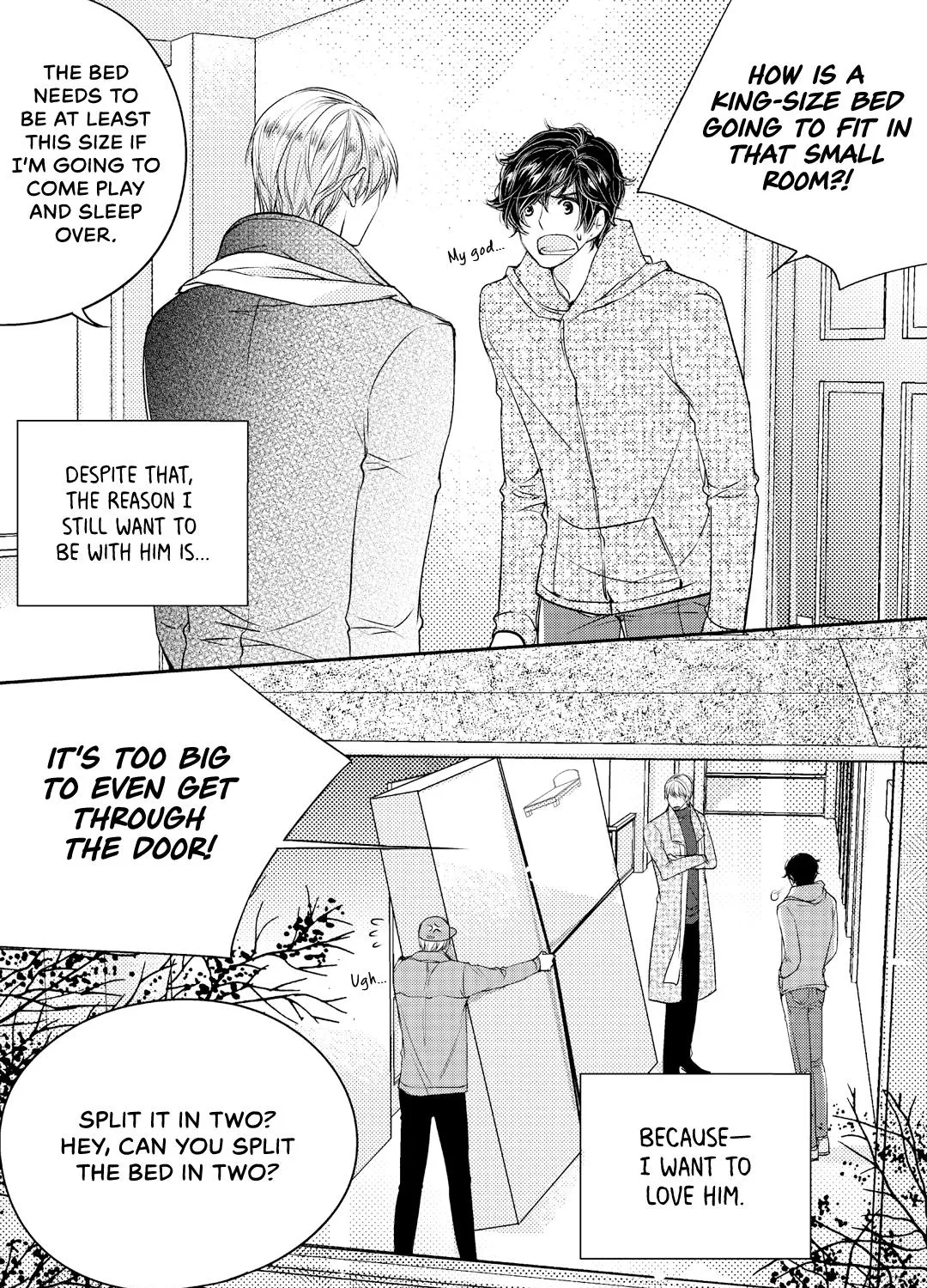 He And His Dating Style Chapter 24 page 51 - MangaKakalot