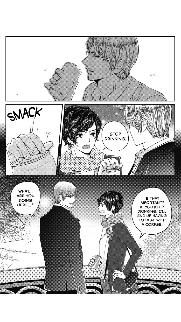 He And His Dating Style Chapter 3 page 13 - MangaKakalot