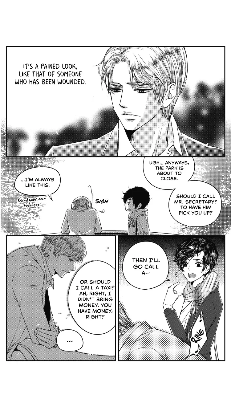 He And His Dating Style Chapter 3 page 16 - MangaKakalot