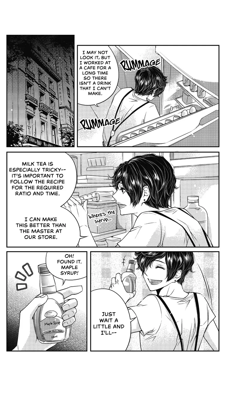 He And His Dating Style Chapter 3 page 20 - MangaKakalot