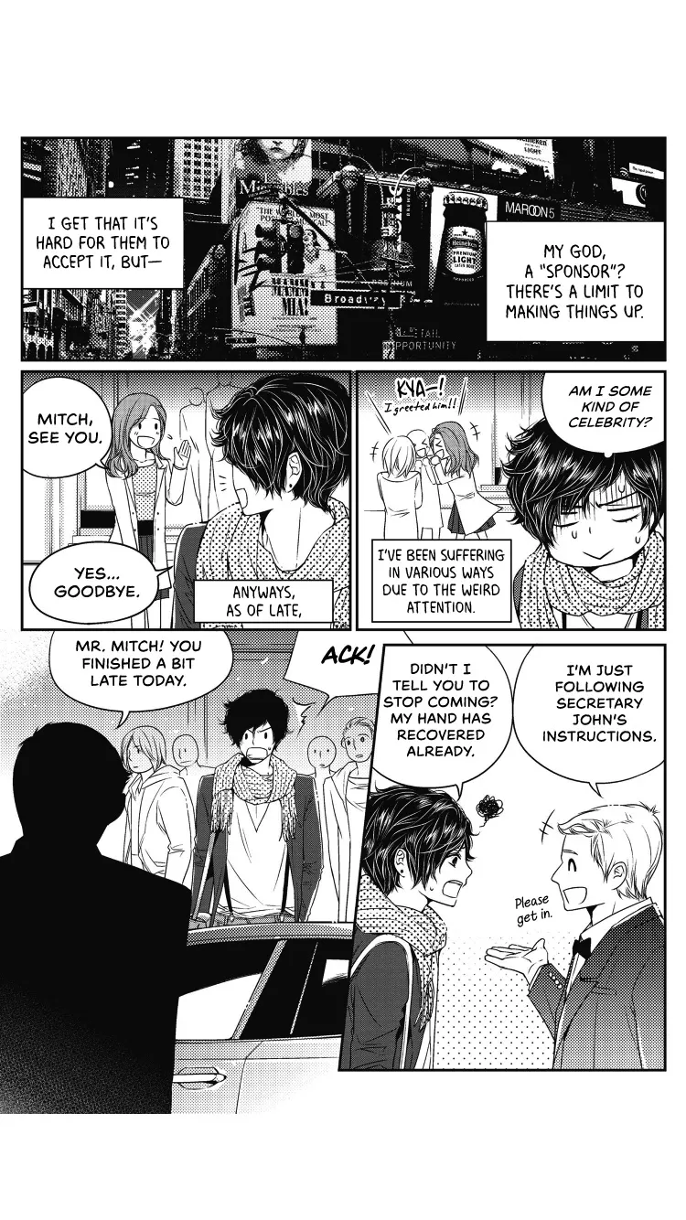 He And His Dating Style Chapter 3 page 7 - MangaNato