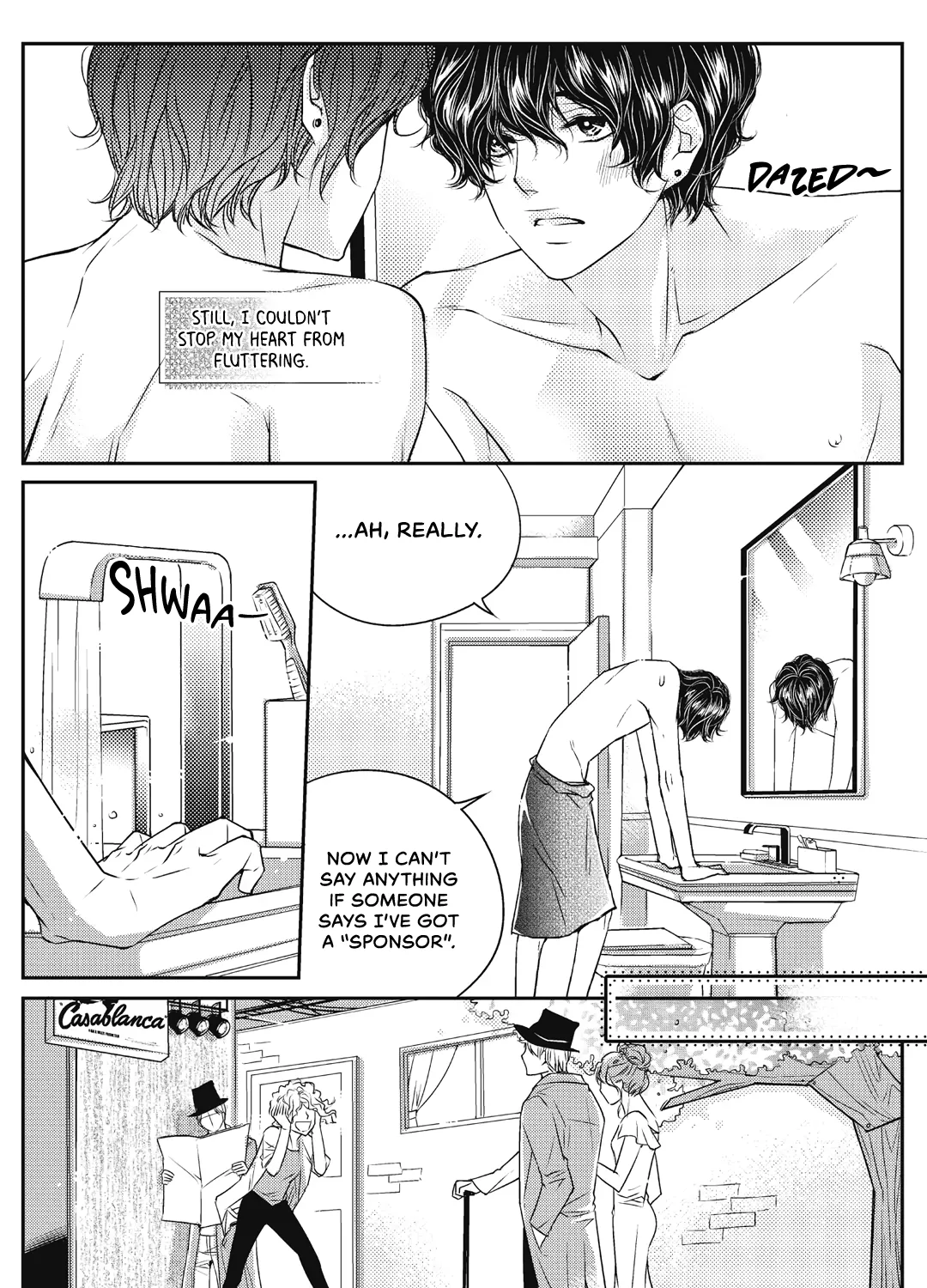 He And His Dating Style Chapter 4 page 13 - MangaKakalot