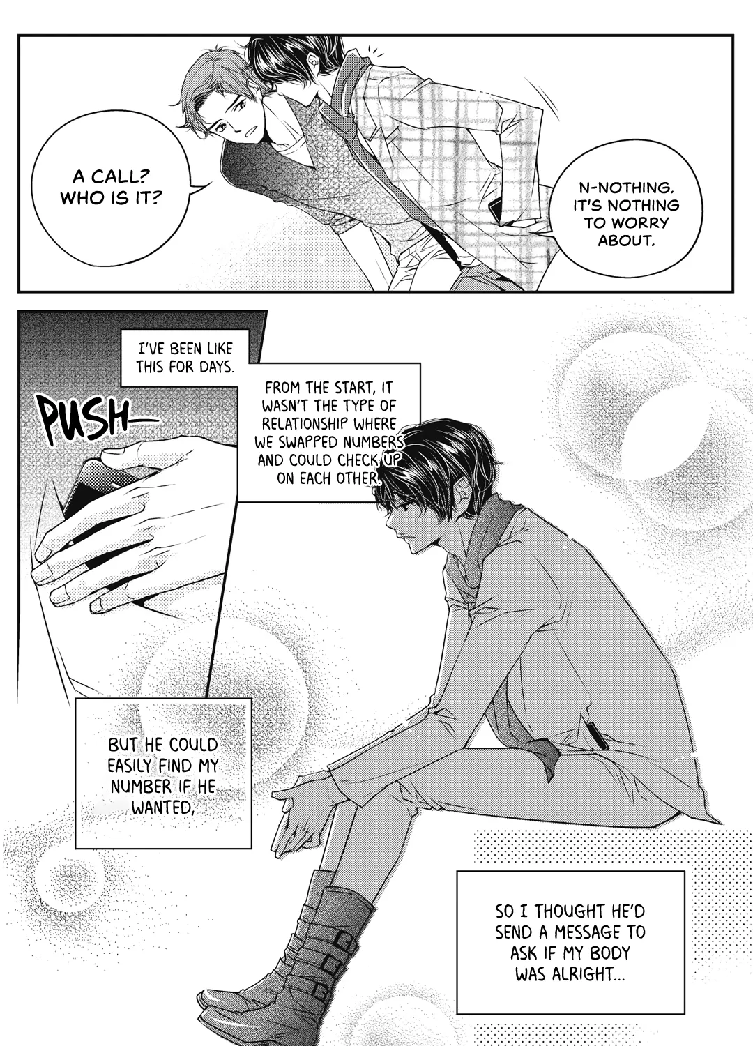 He And His Dating Style Chapter 4 page 17 - MangaKakalot