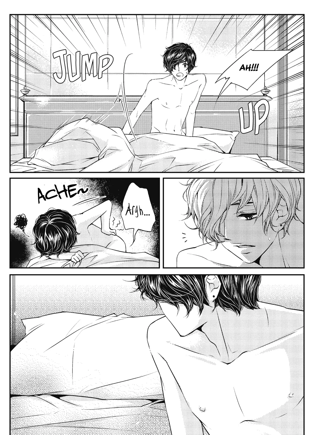 He And His Dating Style Chapter 4 page 7 - MangaKakalot