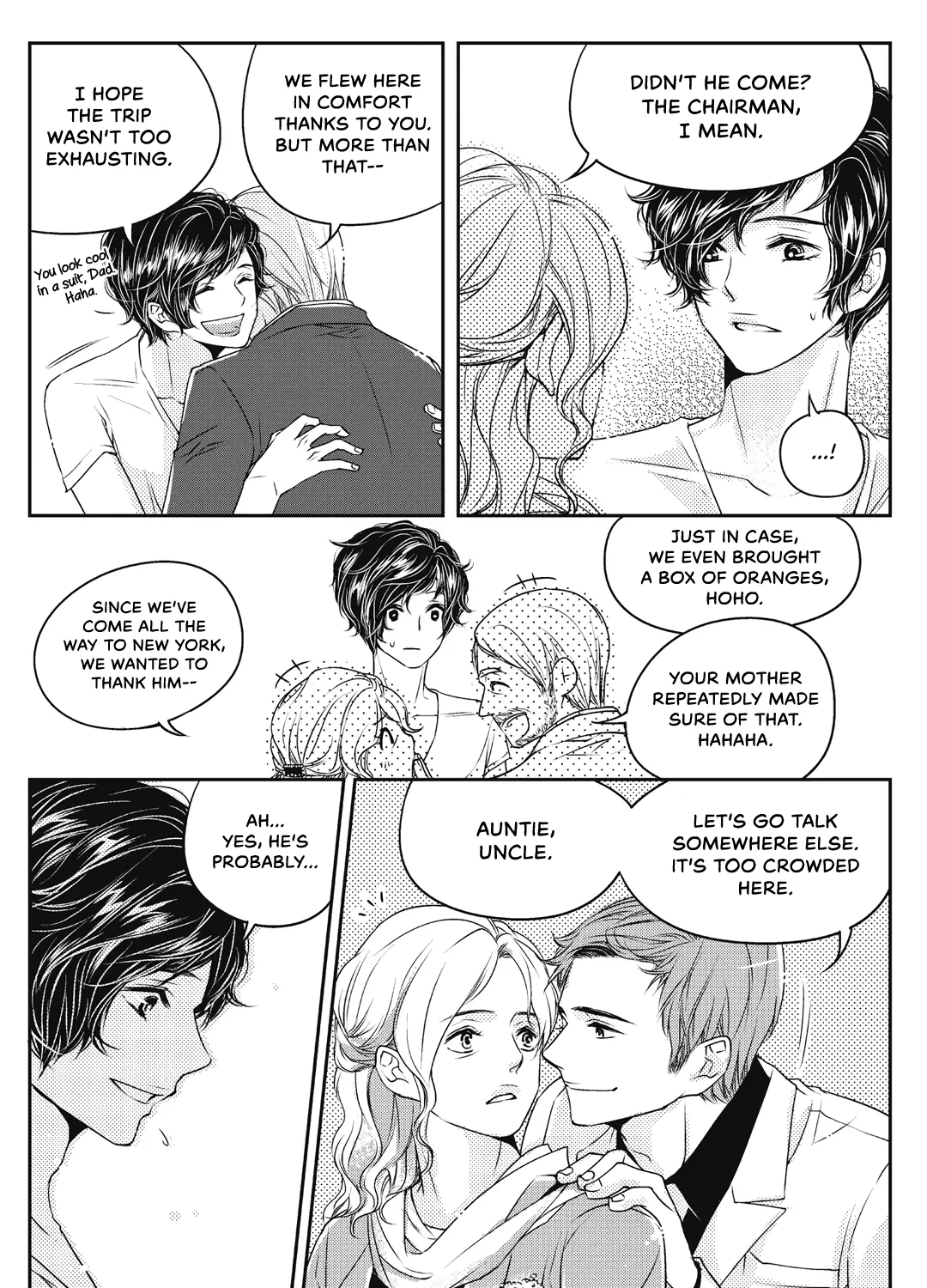 He And His Dating Style Chapter 5 page 11 - MangaKakalot