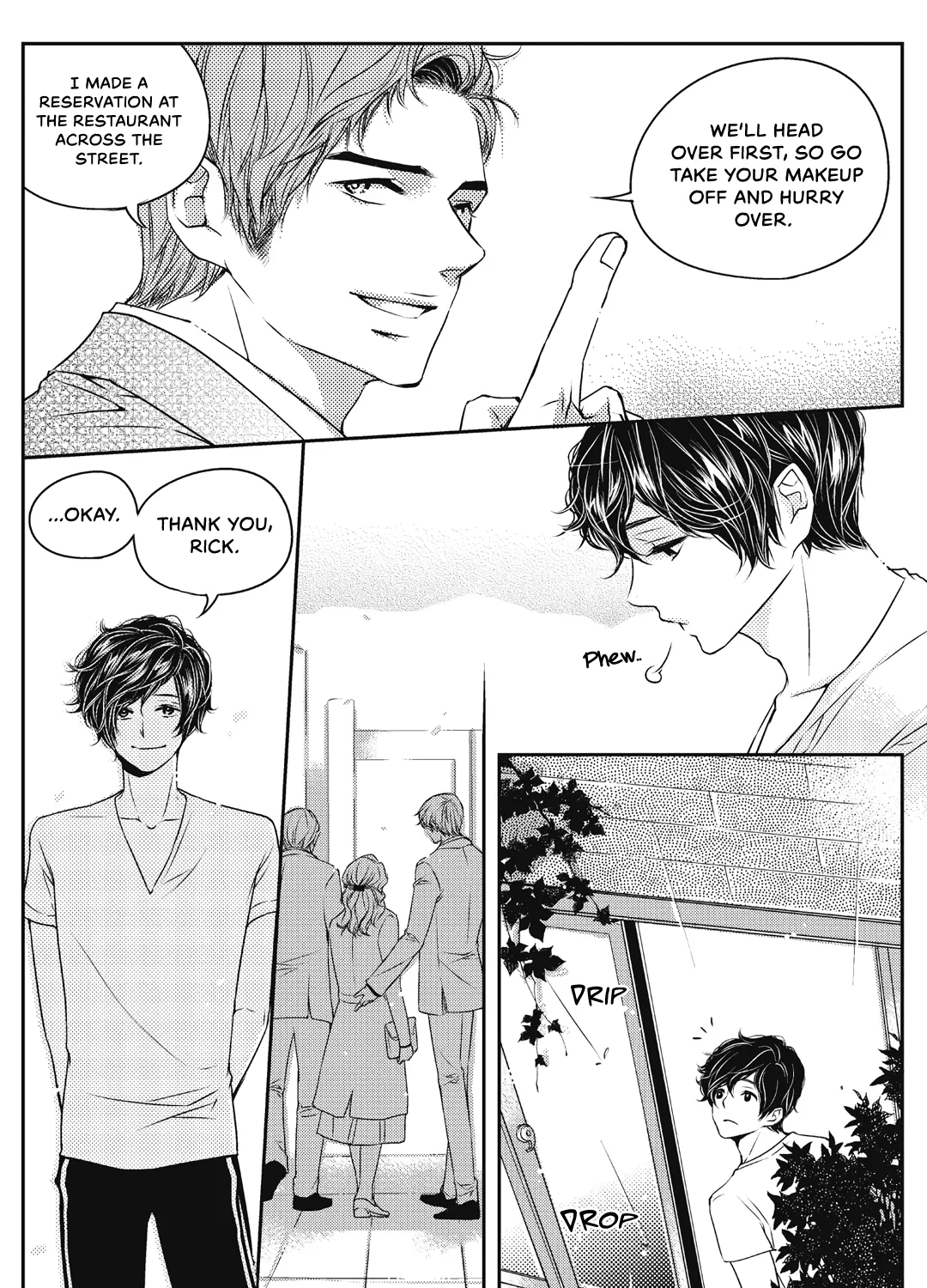 He And His Dating Style Chapter 5 page 13 - MangaKakalot