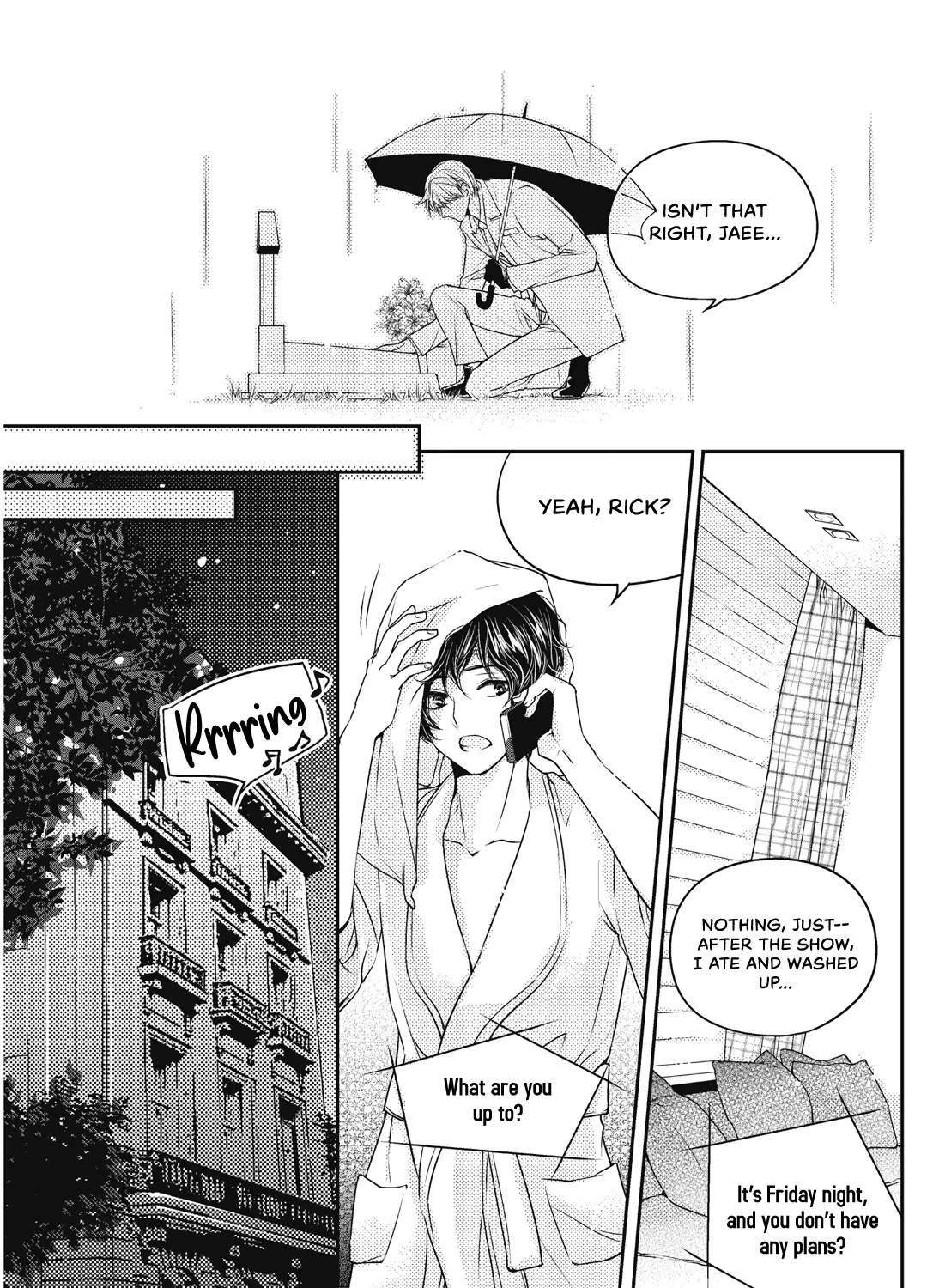 He And His Dating Style Chapter 5 page 29 - MangaKakalot