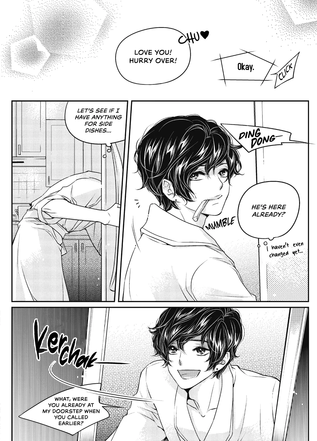 He And His Dating Style Chapter 5 page 33 - MangaKakalot