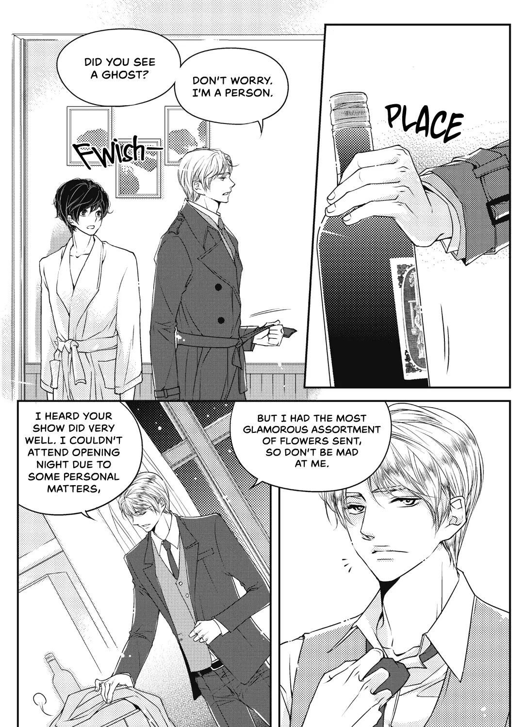 He And His Dating Style Chapter 5 page 37 - MangaKakalot