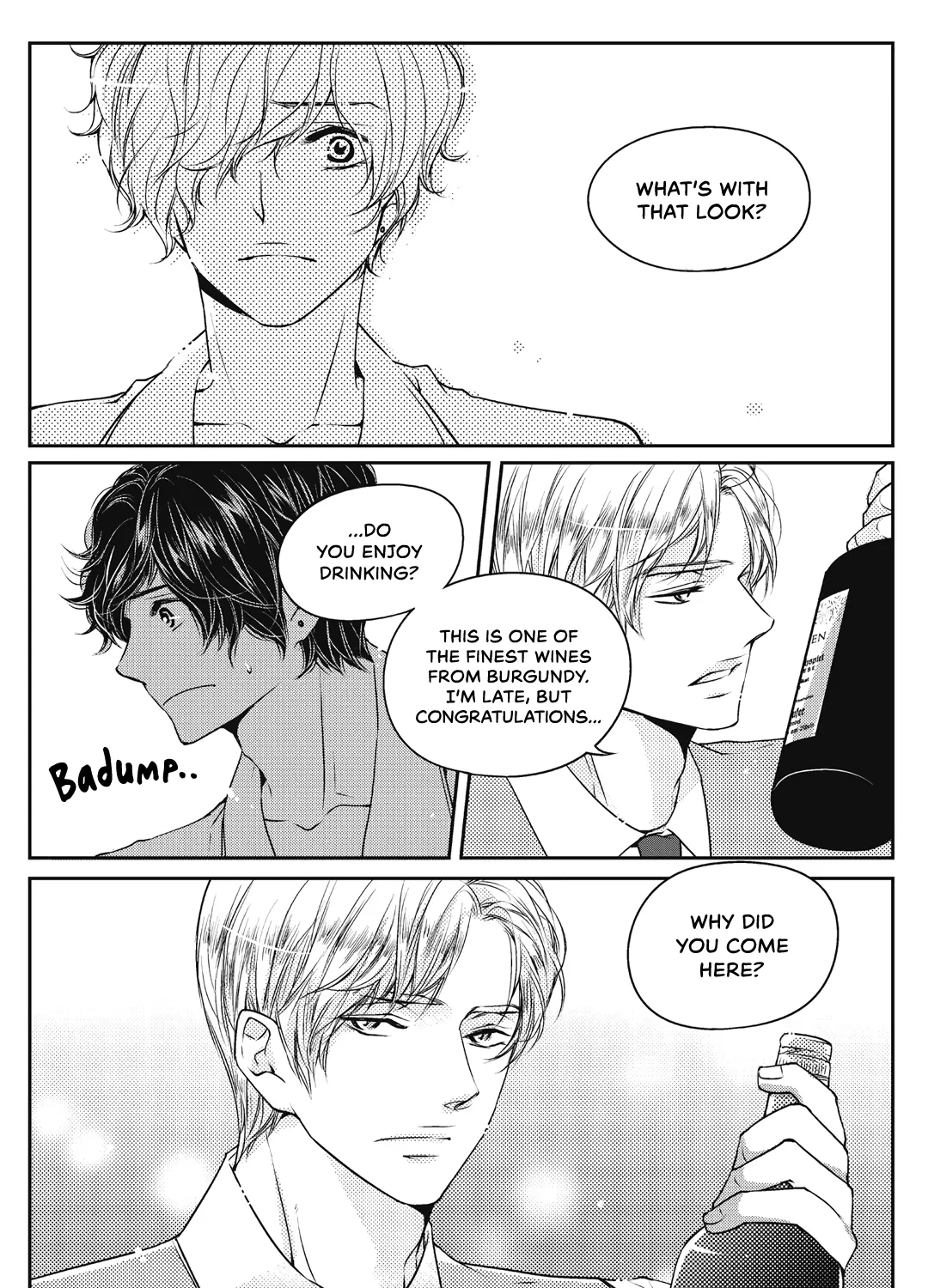 He And His Dating Style Chapter 5 page 39 - MangaKakalot