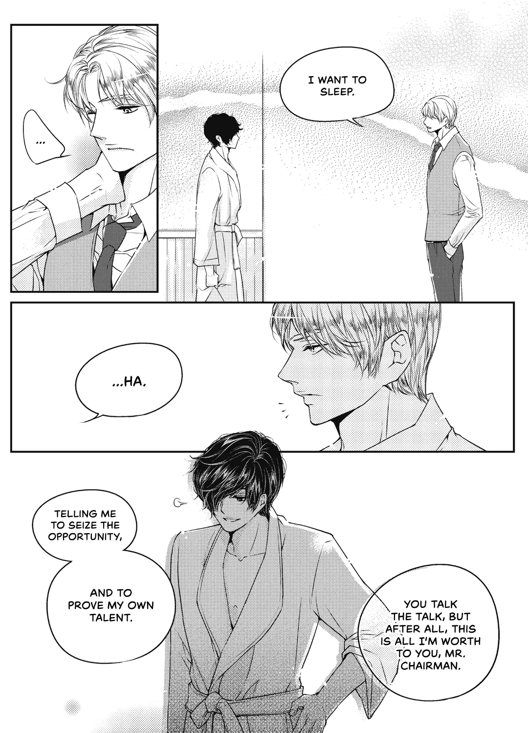 He And His Dating Style Chapter 5 page 41 - MangaKakalot