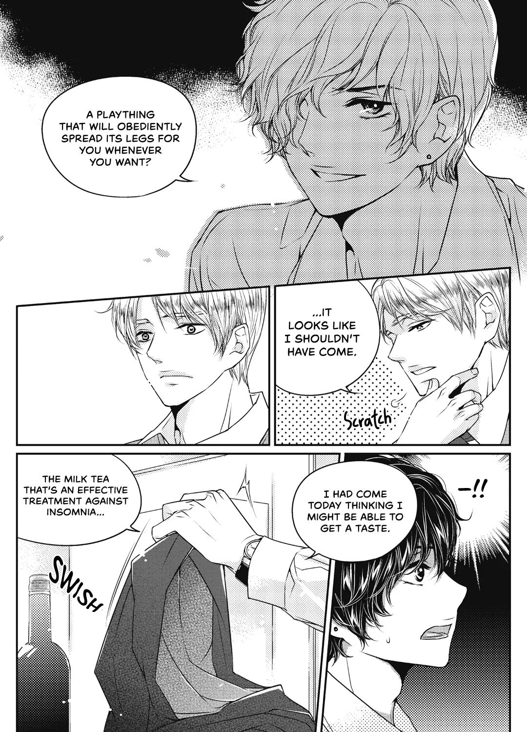 He And His Dating Style Chapter 5 page 43 - MangaKakalot