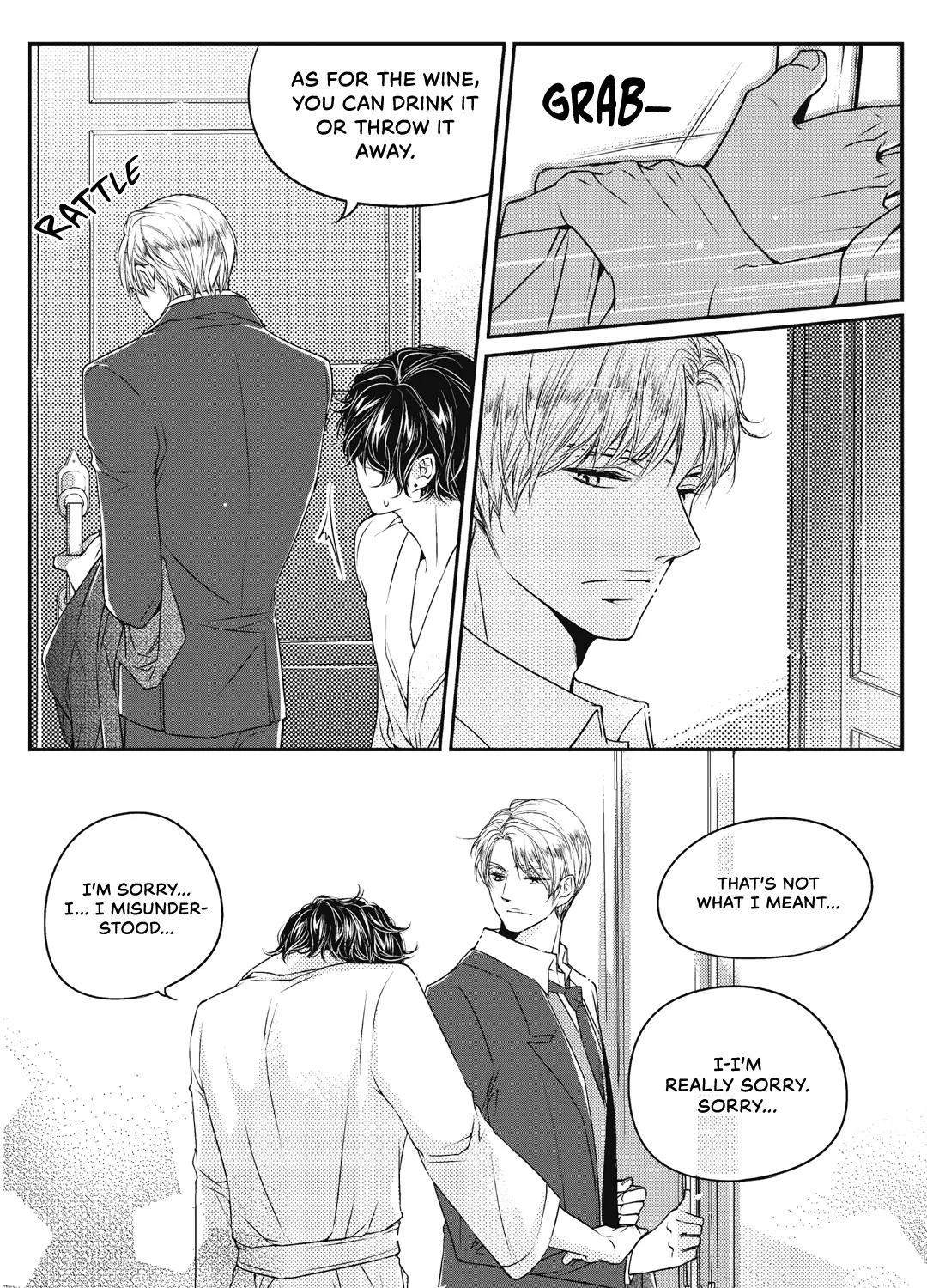 He And His Dating Style Chapter 5 page 45 - MangaKakalot