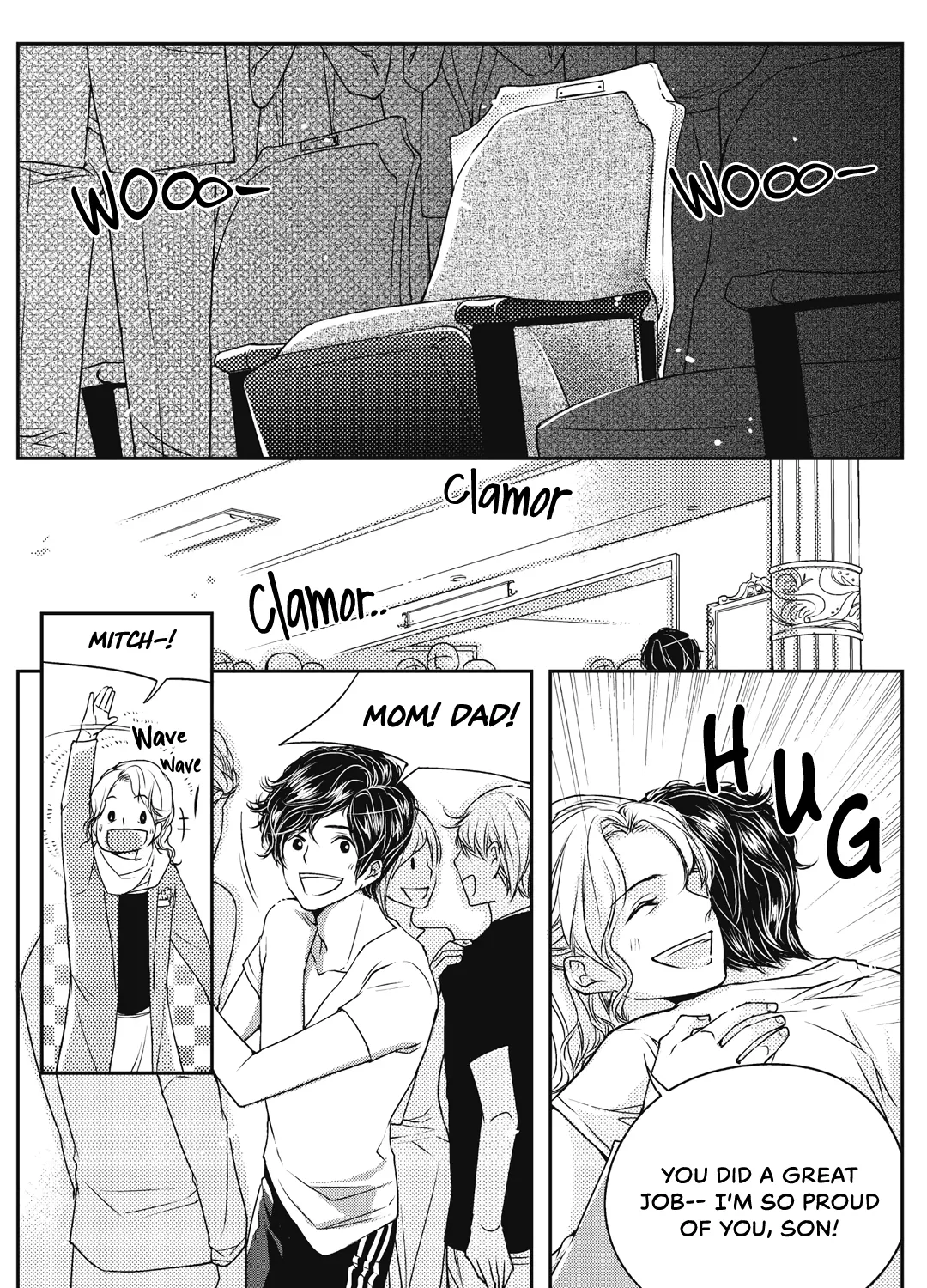 He And His Dating Style Chapter 5 page 9 - MangaKakalot