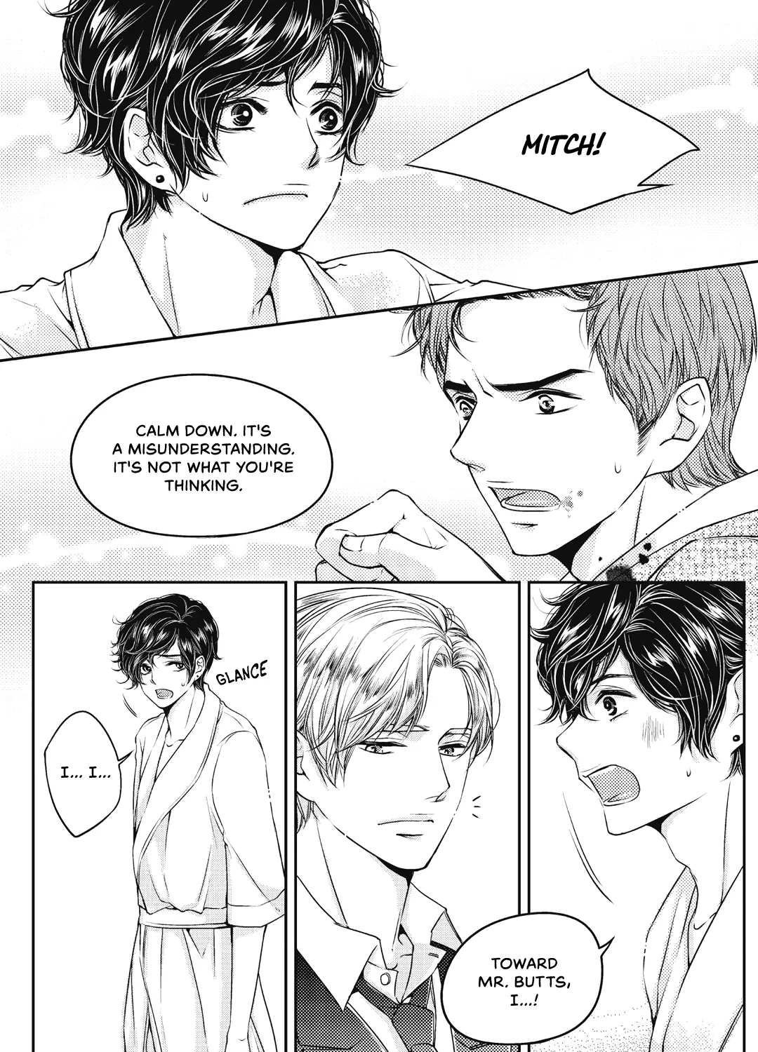 He And His Dating Style Chapter 6 page 13 - MangaKakalot