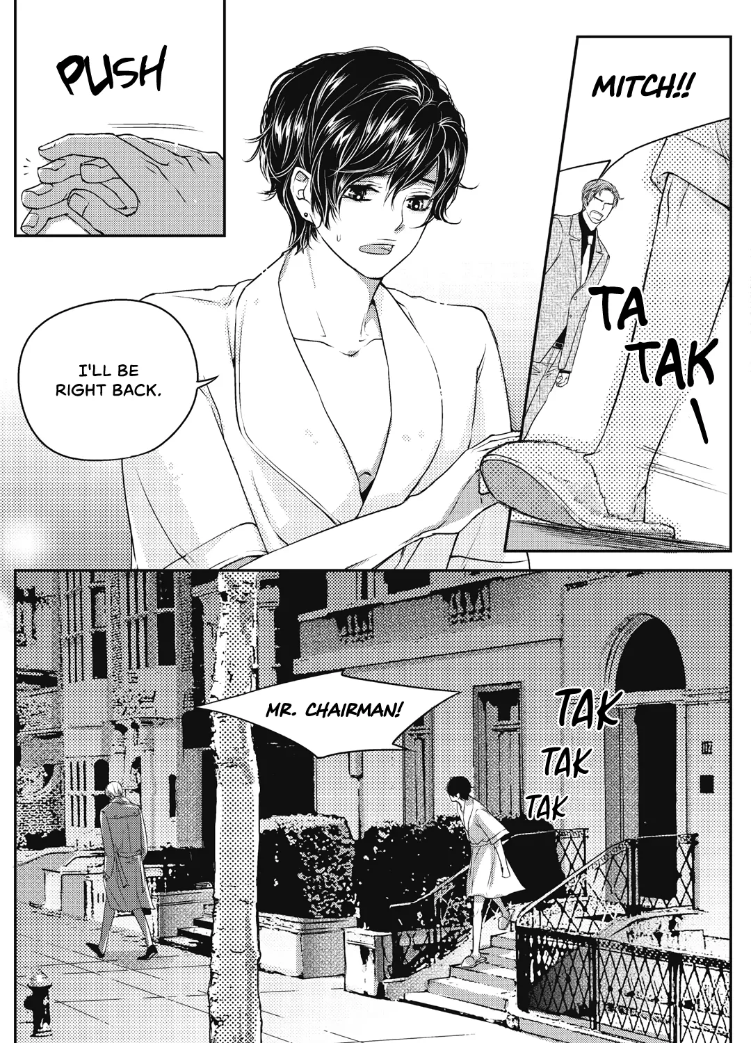 He And His Dating Style Chapter 6 page 19 - MangaKakalot