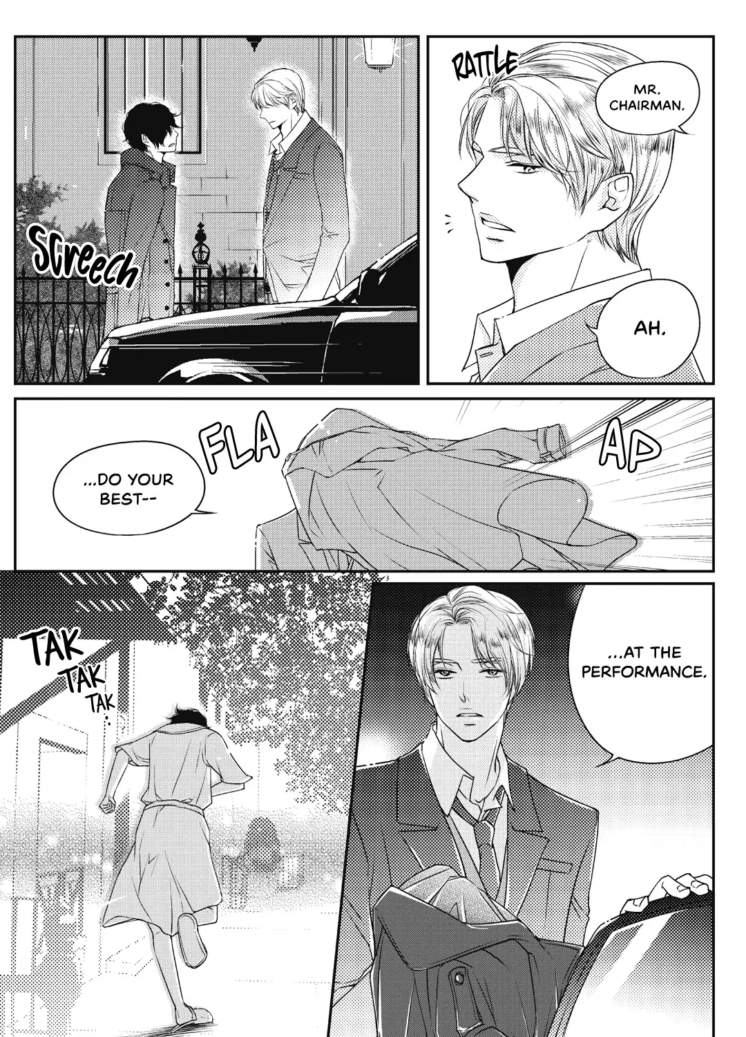 He And His Dating Style Chapter 6 page 31 - Mangabat