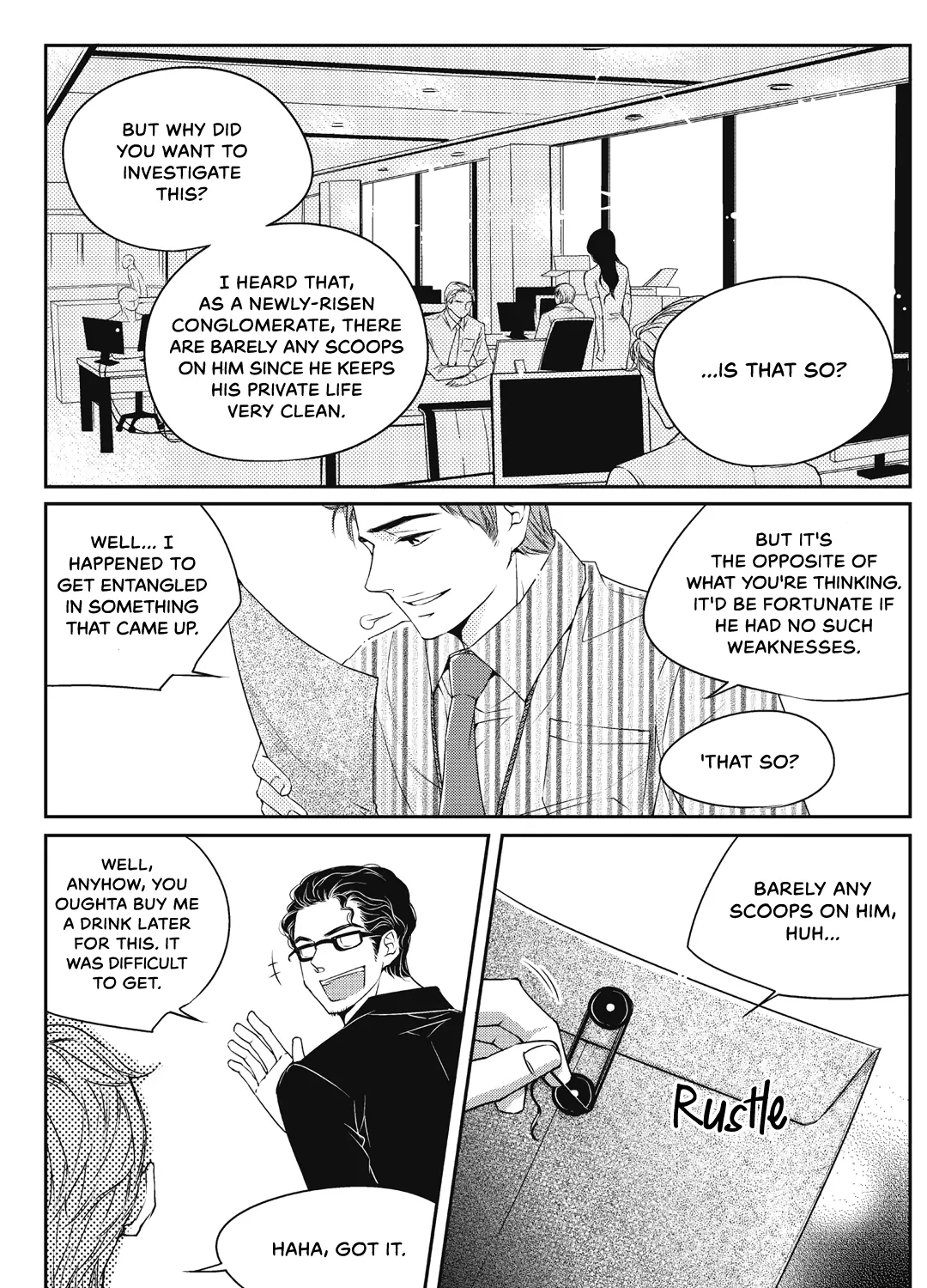 He And His Dating Style Chapter 6 page 49 - MangaKakalot