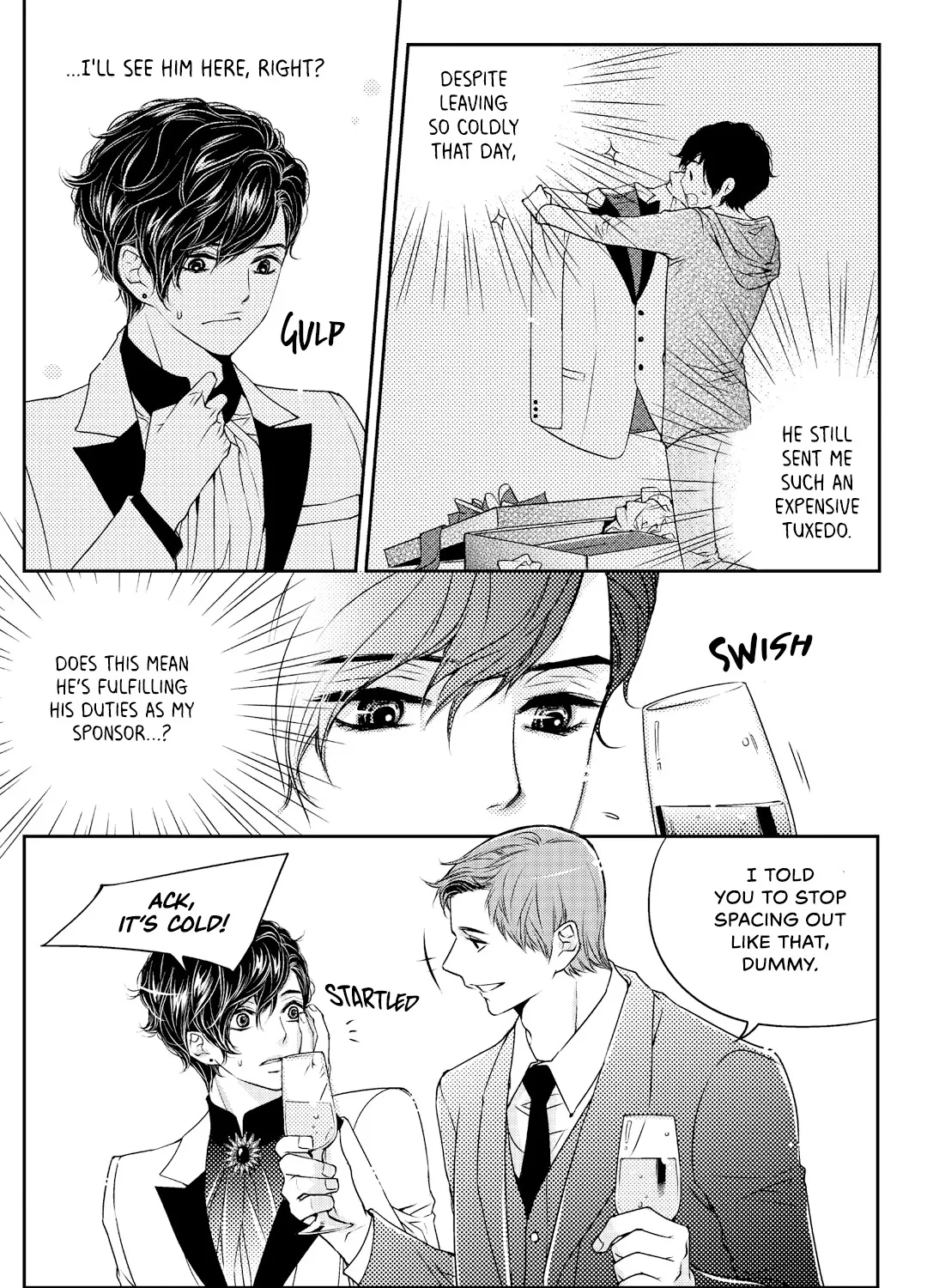 He And His Dating Style Chapter 7 page 11 - MangaKakalot