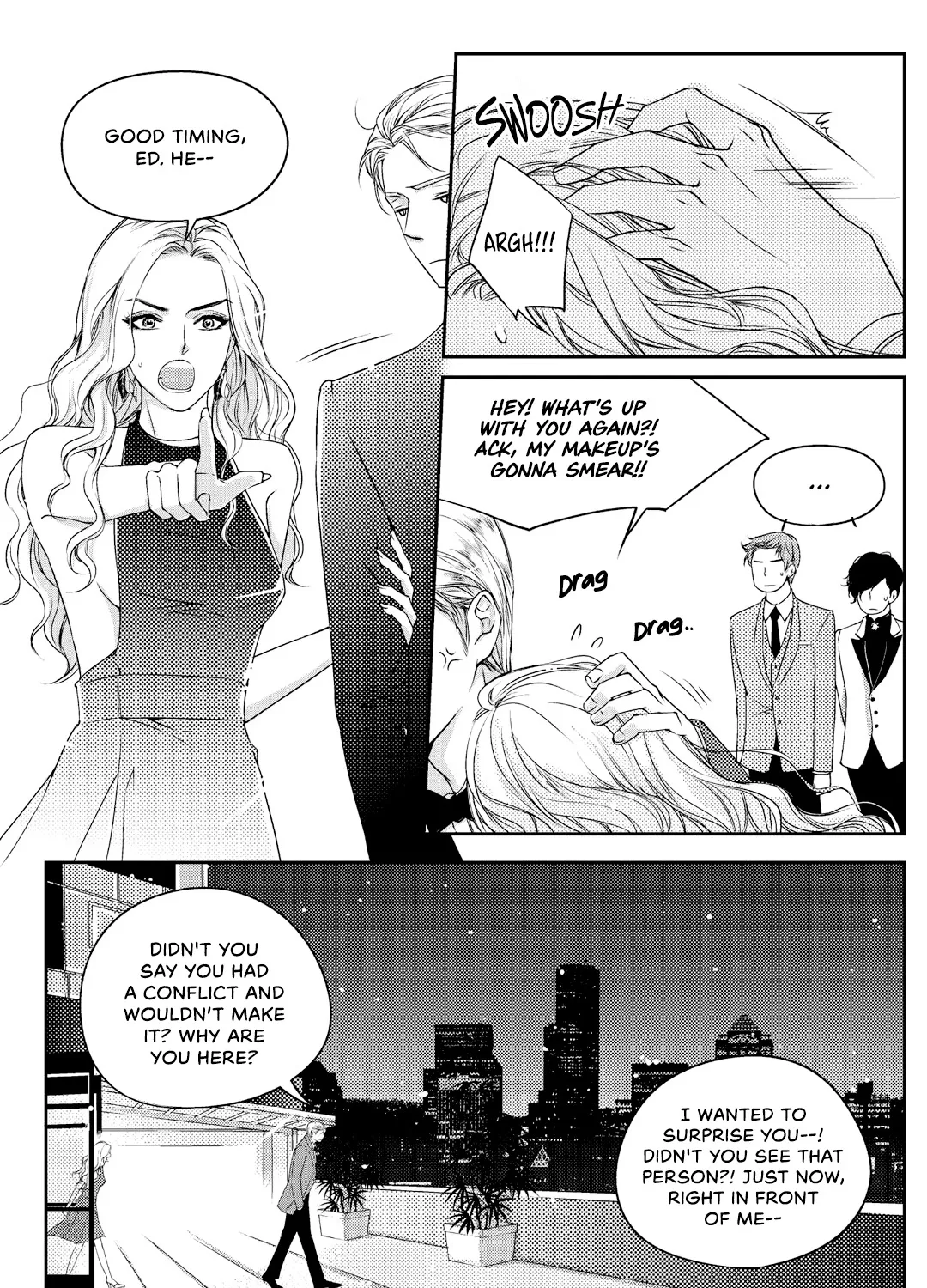 He And His Dating Style Chapter 7 page 21 - MangaKakalot