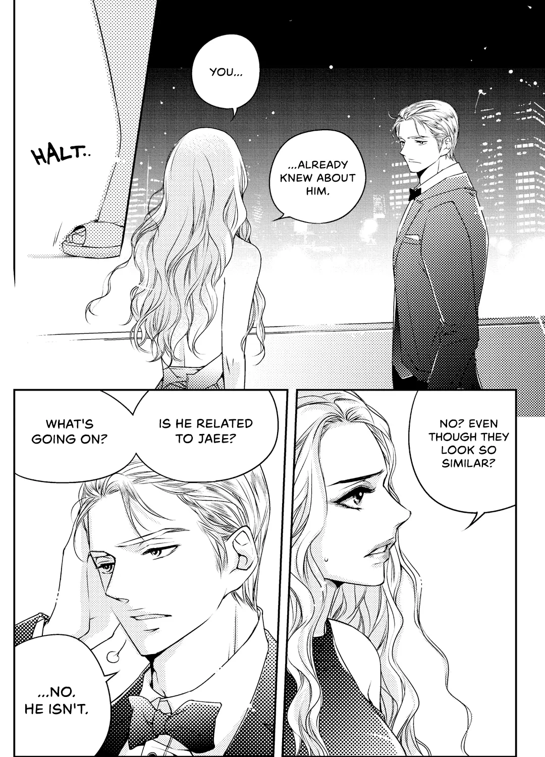 He And His Dating Style Chapter 7 page 23 - Mangabat