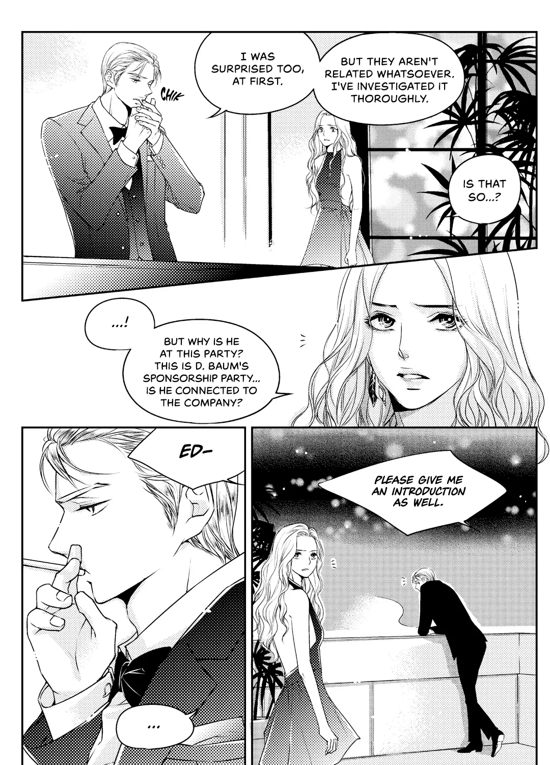 He And His Dating Style Chapter 7 page 25 - MangaKakalot