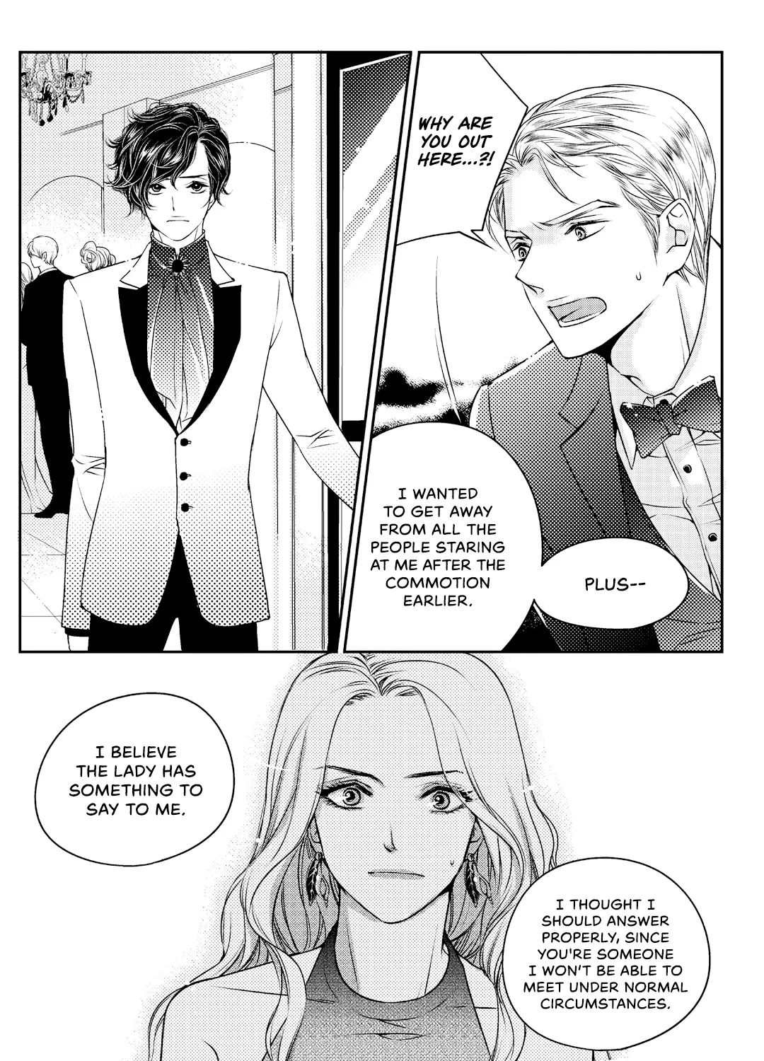 He And His Dating Style Chapter 7 page 27 - Mangabat