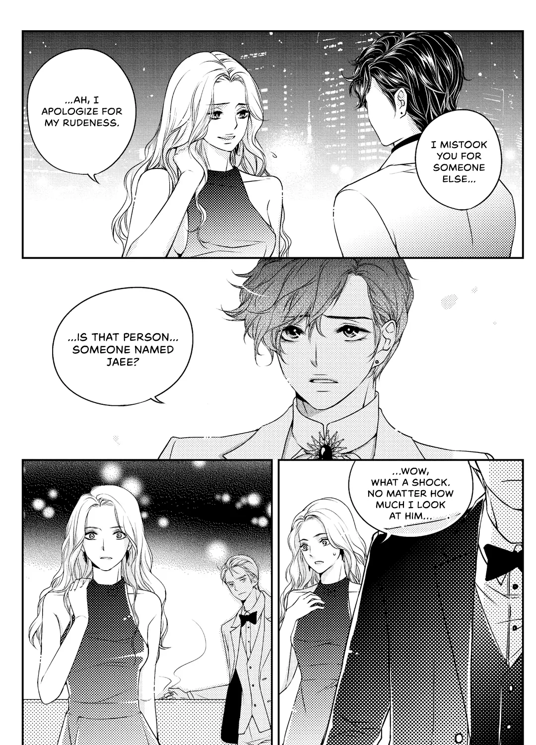 He And His Dating Style Chapter 7 page 29 - Mangabat