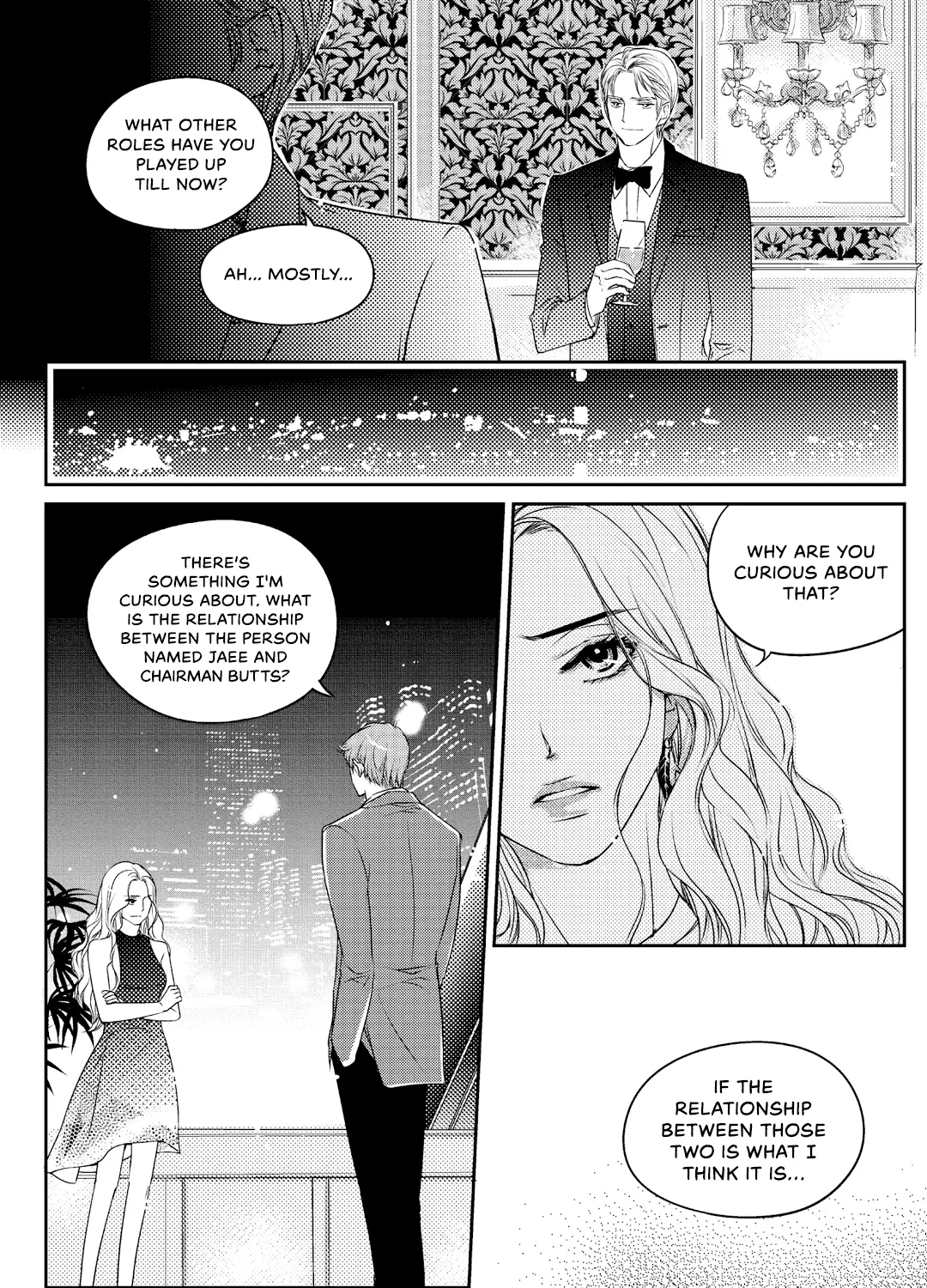 He And His Dating Style Chapter 7 page 41 - MangaKakalot