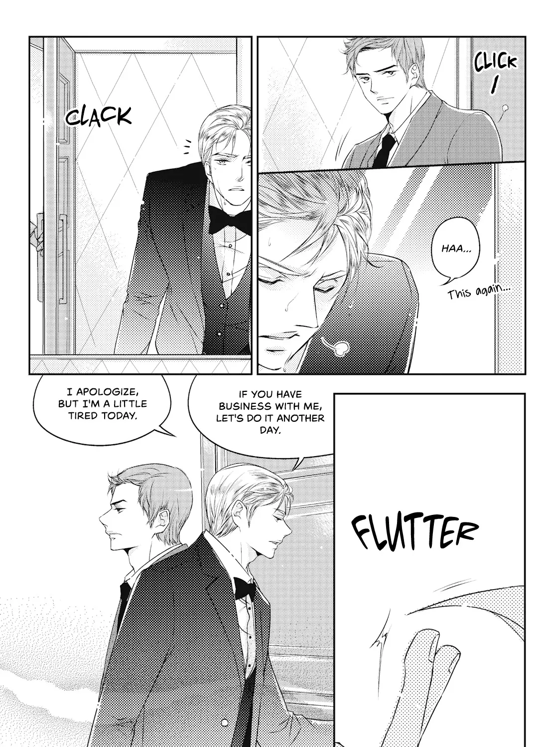 He And His Dating Style Chapter 7 page 49 - MangaKakalot