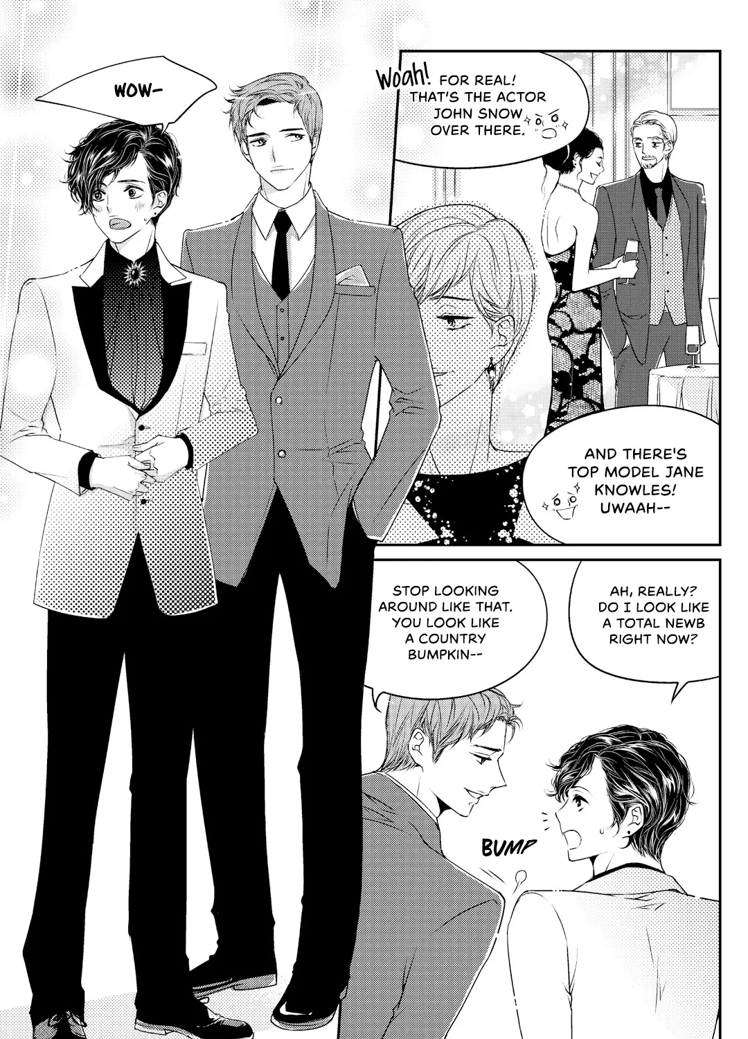 He And His Dating Style Chapter 7 page 7 - MangaKakalot