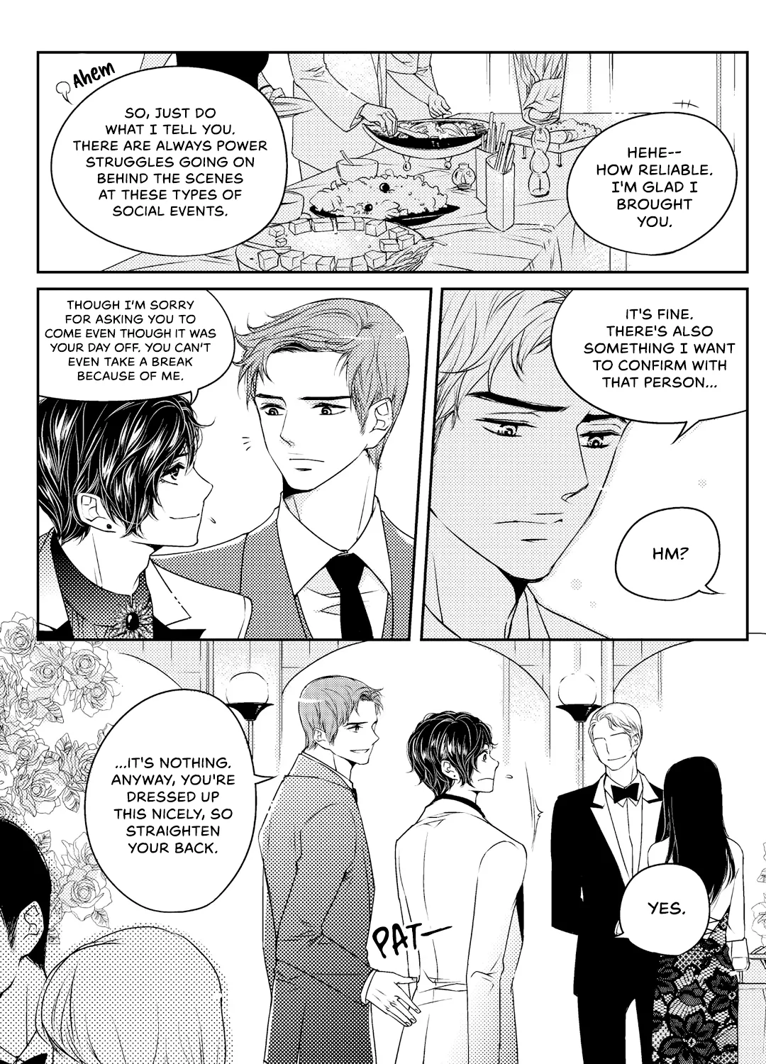 He And His Dating Style Chapter 7 page 9 - Mangabat