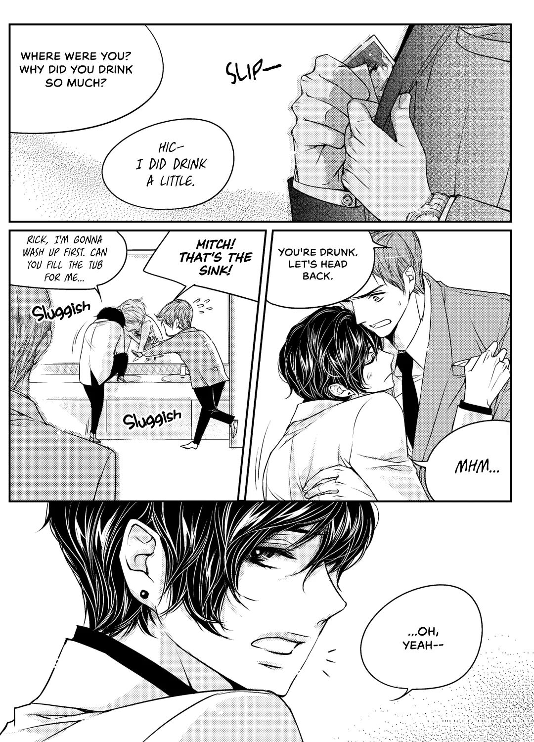 He And His Dating Style Chapter 8 page 15 - MangaKakalot